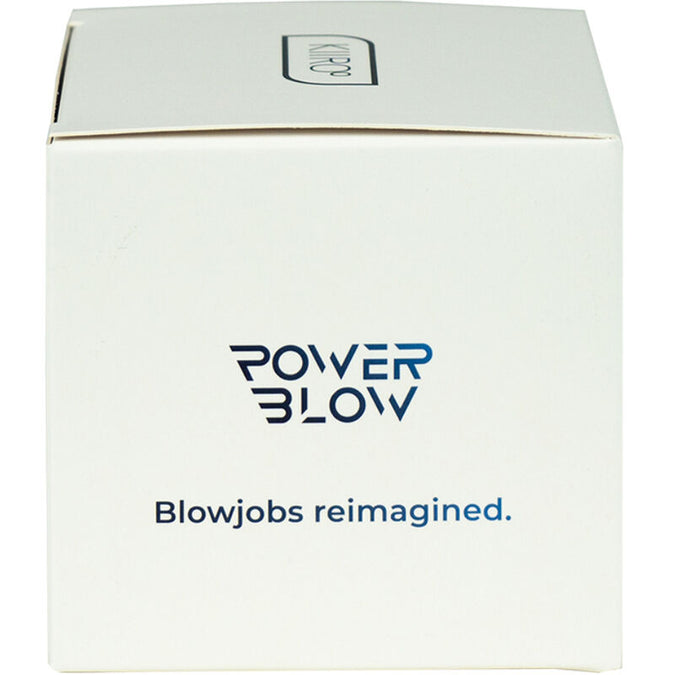 Kiiroo – Powerblow Interaktives Sauggerät