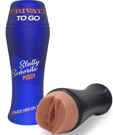 Private – Masturbator Slutty Senorita To Go