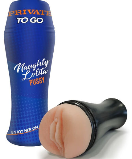 Private – Masturbator Naughty Lolita To Go