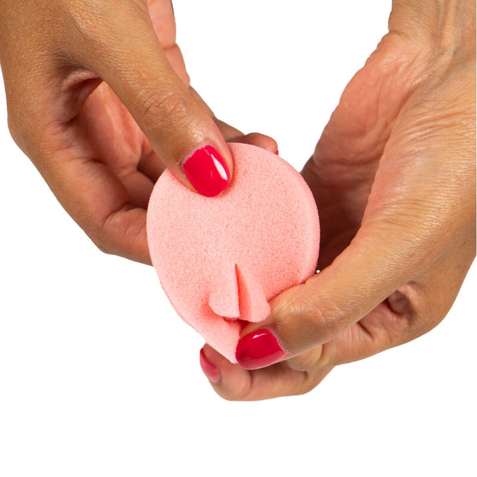 Confort 365 – Gesmeerde vaginale spons tampon – 3 stuks