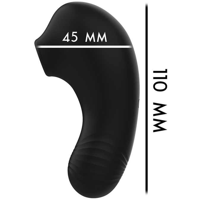 Rithual – Shushu Pro Pocket Clitorisstimulator met 2 krachtige jetmotoren