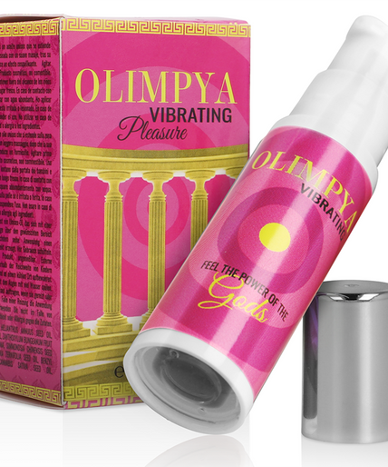Olimpya – Vibrating Pleasure Power of the Gods
