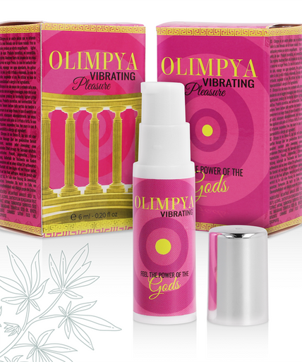 Olimpya – Vibrating Pleasure Power of the Gods