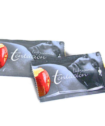 Tentacion – Lubricant RED Fruits Single Dose