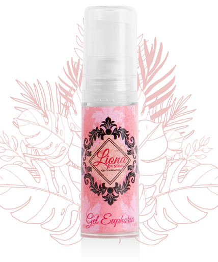 Liona By Moma – Flüssiger Vibrator Euphoria Gel 6 Ml