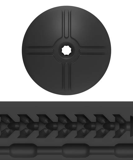 Kiiroo – Titan Anal Masturbator Cover Maximum Fit
