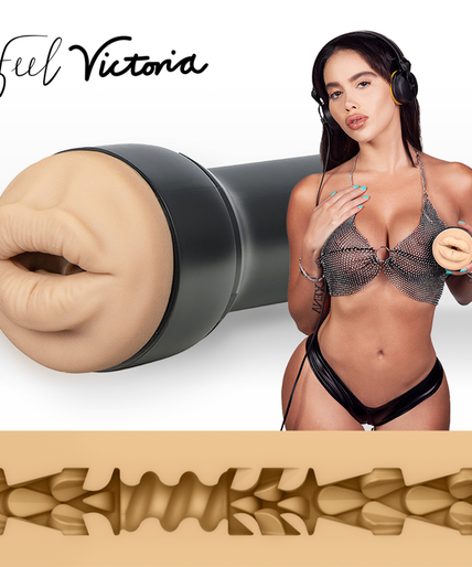Kiiroo – Fühle Victoria June Boca
