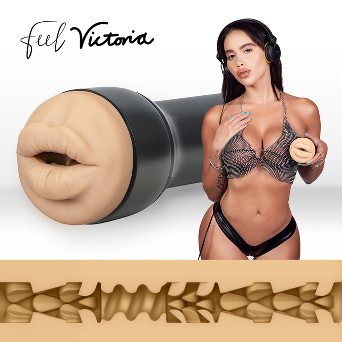 Kiiroo – Fühle Victoria June Boca