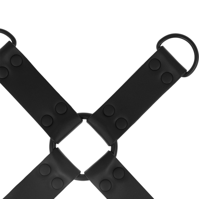 Intense – Fetish Hog Tie