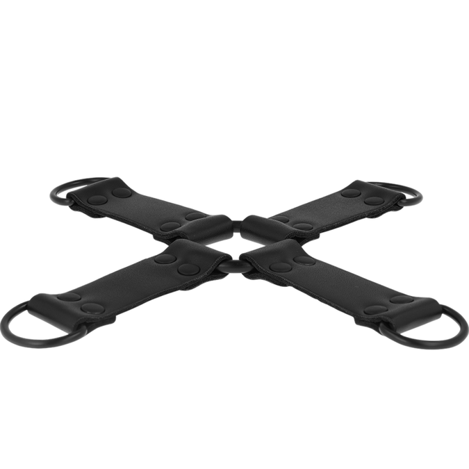 Intense – Fetish Hog Tie