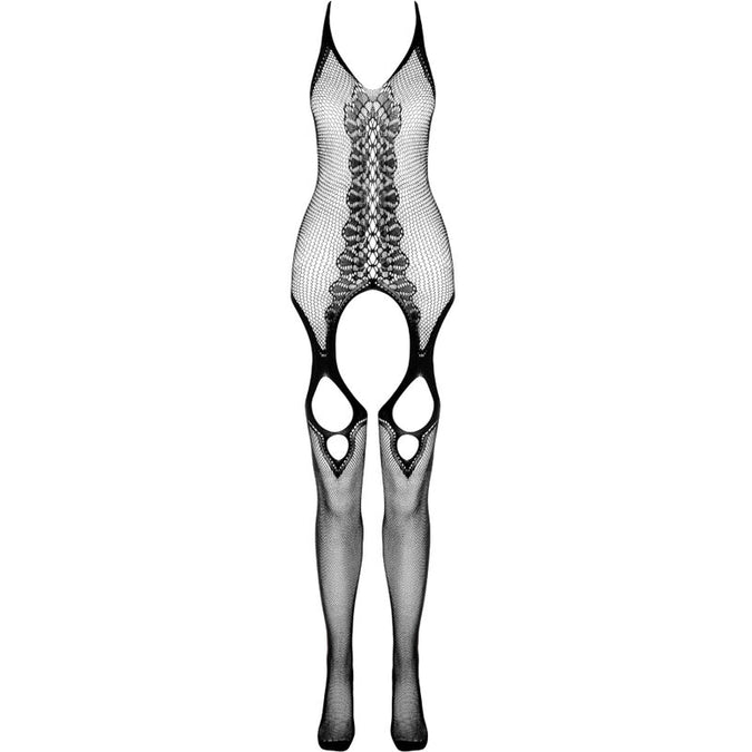 Passion – Eco Collection Bodystocking Eco Bs013 Rot