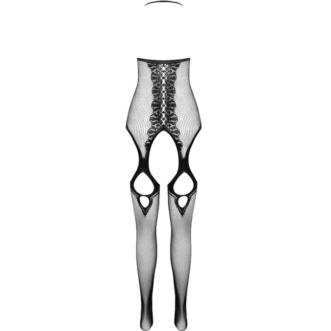 Passion – Eco Collection Bodystocking Eco Bs013 Rot