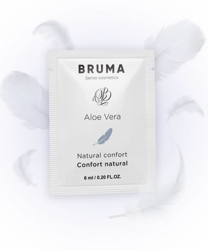 Bruma – Aloe Vera Gleitgel Natürlicher Komfort 6 Ml