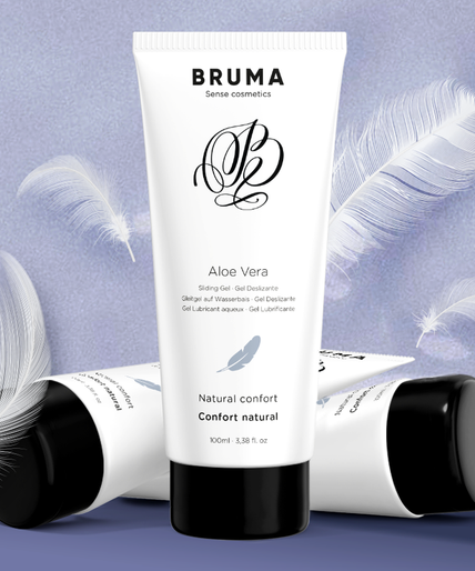 Bruma – Aloe Vera Sliding Gel Natural Confort 100 Ml