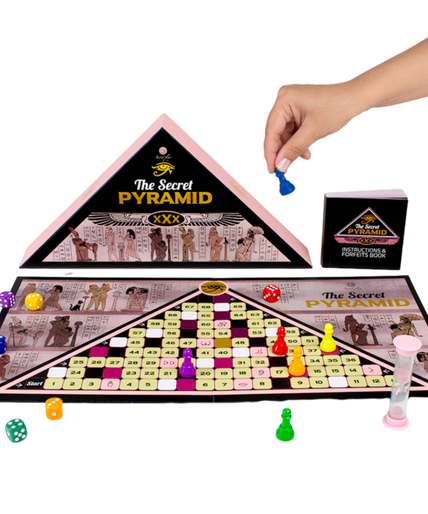 Secretplay – Game The Secret Pyramid /es/en/fr/de/it/pt/nl/