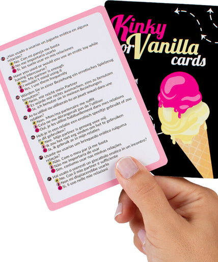 Secretplay – Game Kinky Or Vanilla /es/en/fr/de/it/pt/nl/