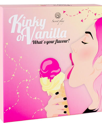 Secretplay – Game Kinky Or Vanilla /es/en/fr/de/it/pt/nl/