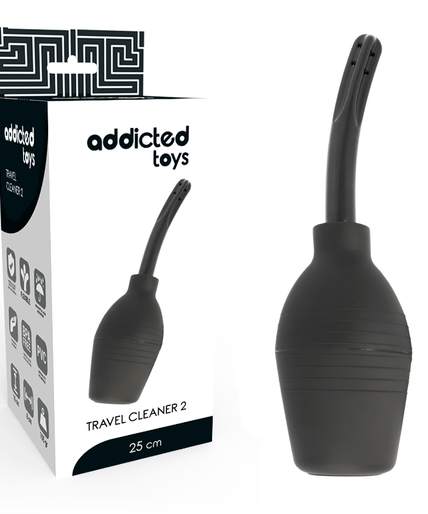 Adiccted Toys – Squeeze Clean Black