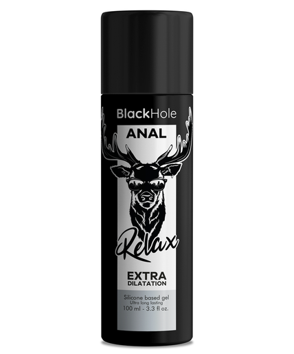 Black Hole – Gel Silicone Base Anal Dilation 100 Ml