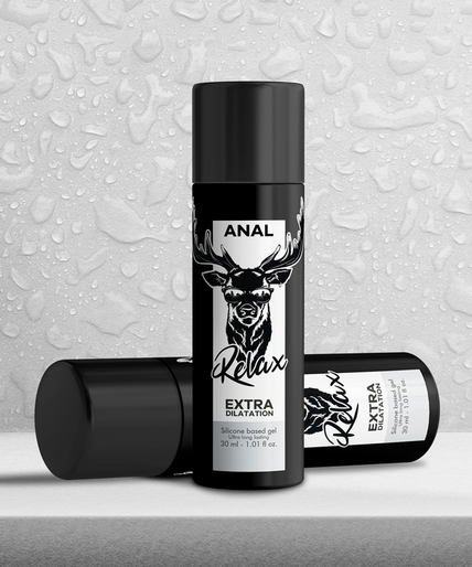 Black Hole – Gel Silicone Base Anal Dilation 30 Ml