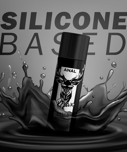 Black Hole – Gel Silicone Base Anal Dilation 30 Ml