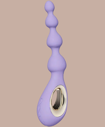 LELO – SORAYA BEADS – Violetter Dämmerung - von Pleasurements