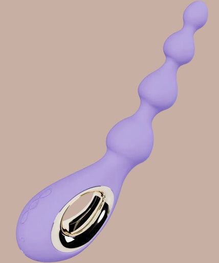 LELO – SORAYA BEADS – Violetter Dämmerung - von Pleasurements
