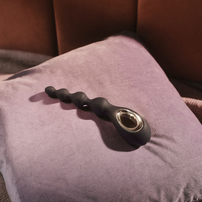 LELO – SORAYA BEADS – Schwarz - von Pleasurements