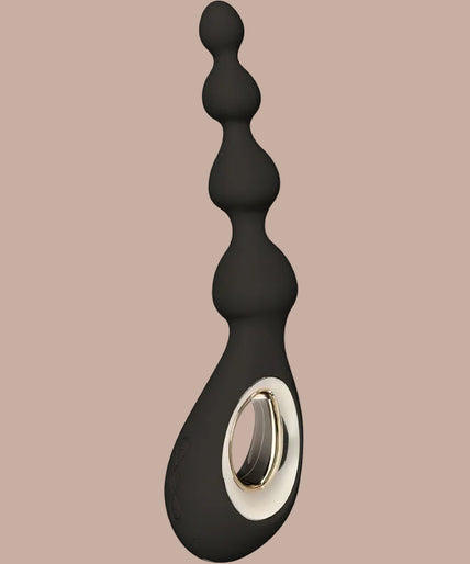 LELO – SORAYA BEADS – Schwarz - von Pleasurements