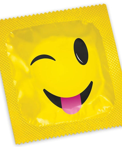 Pasante – Condoms Smiley Bag 144 Units