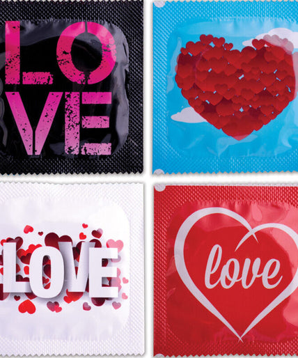 Pasante – Condoms Love Bag 144 Units