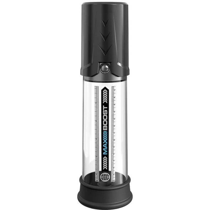 Pump Worx – Max Boost Zwart