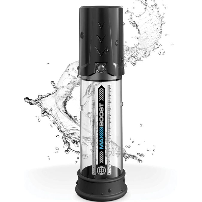Pump Worx – Max Boost Zwart