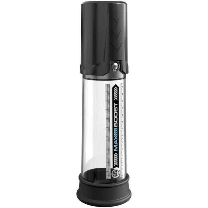 Pump Worx – Max Boost Zwart