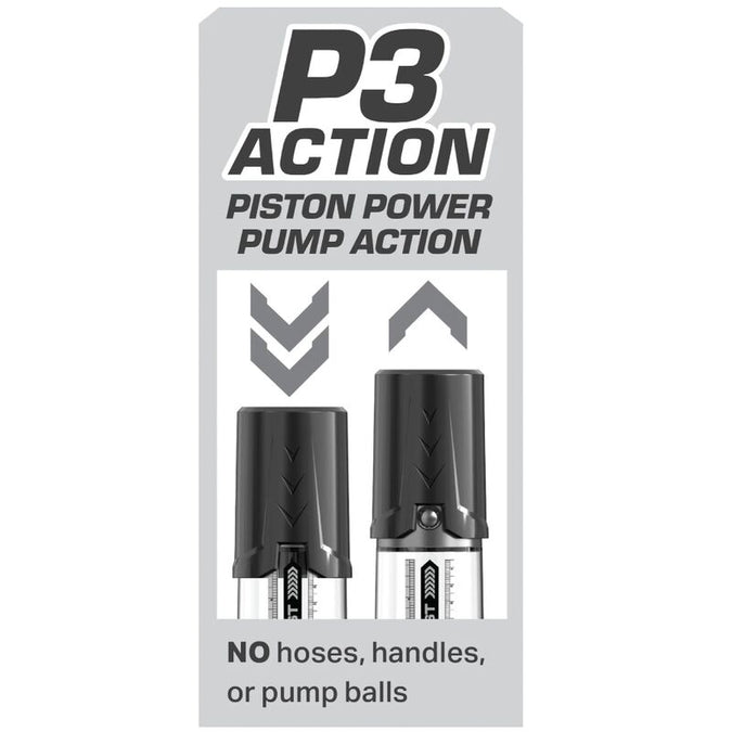 Pump Worx – Max Boost Zwart