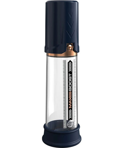 Pump Worx – Max Boost Blau