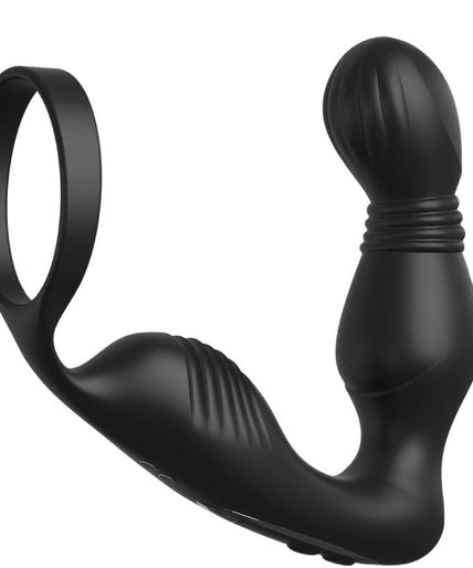 Pleasurements – Anal Fantasy Elite – Ass – Gasm Pro P – Spot Milker Vibrierender Prostata-Massager