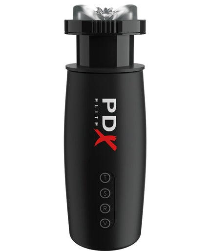 Pdx Elite – Stroker Ultra – Leistungsstark Wiederaufladbar