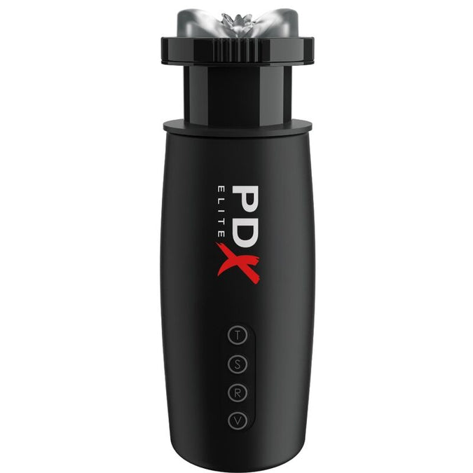 Pdx Elite – Stroker Ultra – Leistungsstark Wiederaufladbar