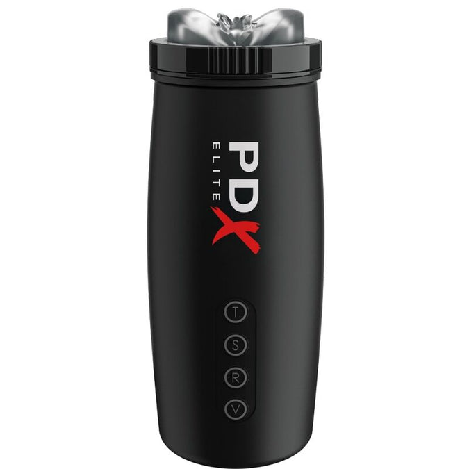 Pdx Elite – Stroker Ultra – Leistungsstark Wiederaufladbar