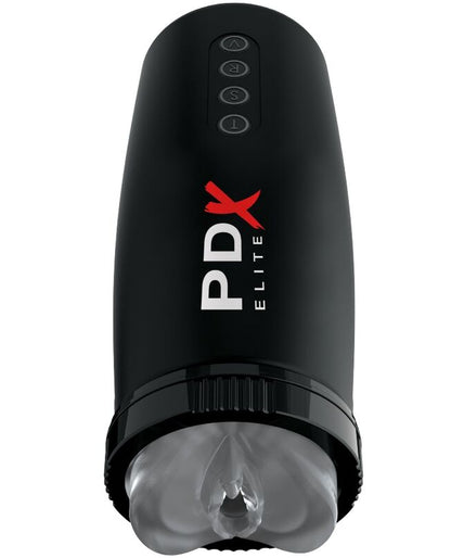 Pdx Elite – Stroker Ultra – Leistungsstark Wiederaufladbar