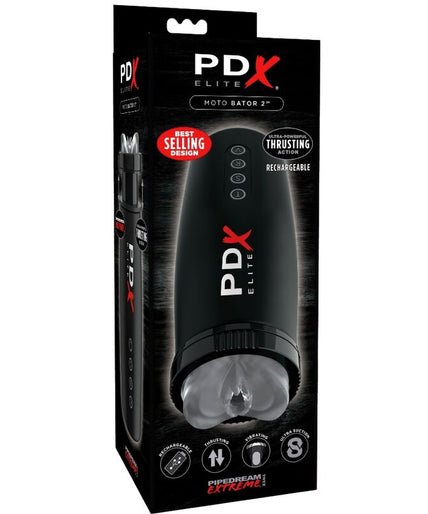 Pdx Elite – Stroker Ultra – Leistungsstark Wiederaufladbar