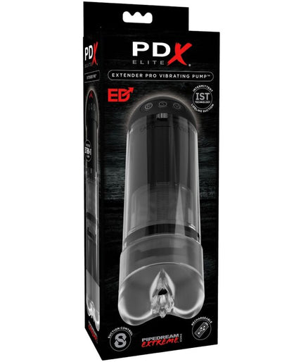Pdx Elite – Stroker Extender Pro Vibrator
