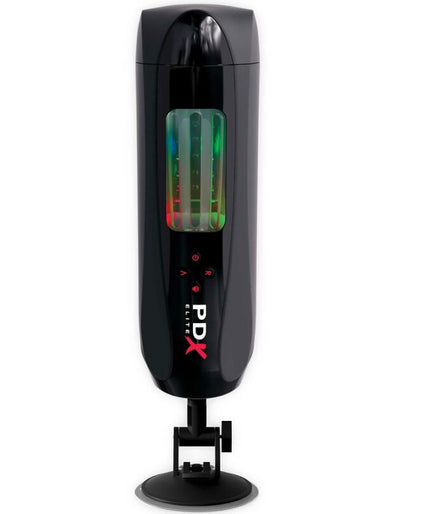 Pdx Elite – Stroker Ultimate Milker 2 Rotationen & Vibrator 