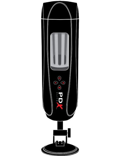 Pdx Elite – Stroker Ultimate Milker 2 Rotationen & Vibrator 