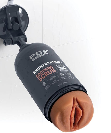 Pdx Plus – Stroker Masturbator Diskretes Flaschendesign Beruhigendes Peeling Candy Shampoo