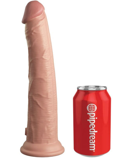 King Cock – Elite Realistischer Silikon-Dildo 25,4 cm