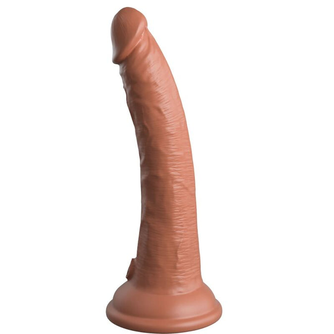 King Cock – Elite Comfortabele Verstelbare Harnas met Dildo 17,8 cm