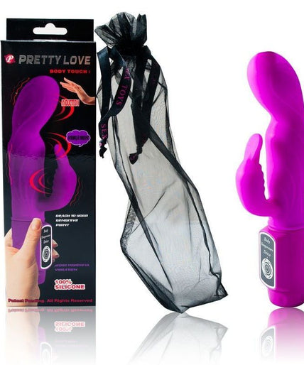 Pretty Love – Flirtation Körperkontakt Vibrator