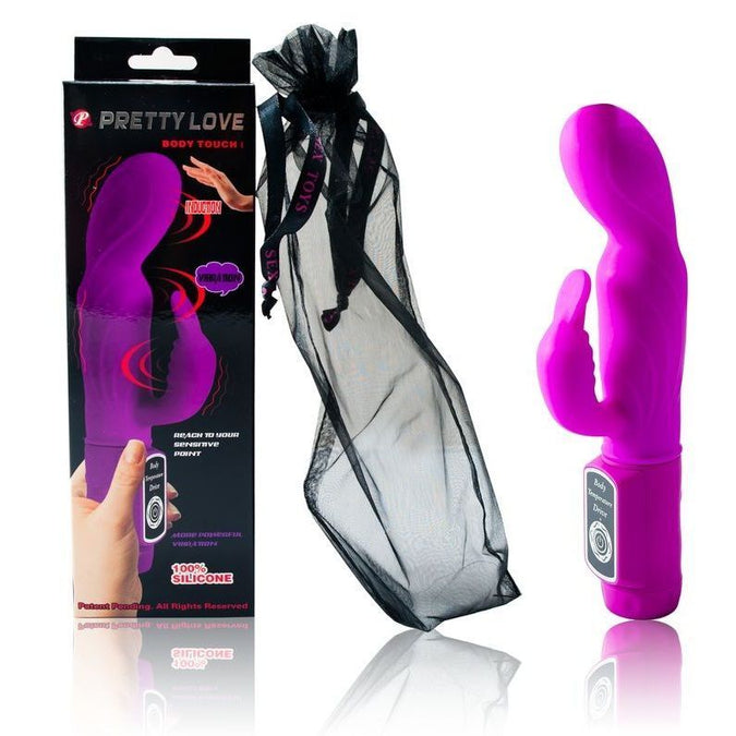 Pretty Love – Flirtation Körperkontakt Vibrator